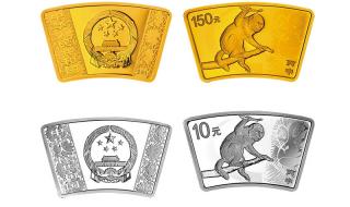 2016年有10元硬币吗 2016猴年生肖纪念币